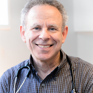 Head shot of Dr. Howard Bennett
